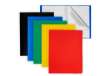 Immagine di Portalistini Eco - PPL - 22 x 30 cm - 30 buste lisce - colori assortiti - Starline