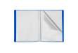 Immagine di Portalistini Eco - PP - 22 x 30 cm - 40 buste lisce - blu - Starline