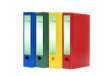 Immagine di Scatola progetto Eco - 25 x 35 cm - dorso 100 mm - giallo - Starline