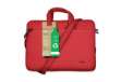 Immagine di Borsa per notebook - Bologna - ecocompatibile - da 16" - rosso - Trust