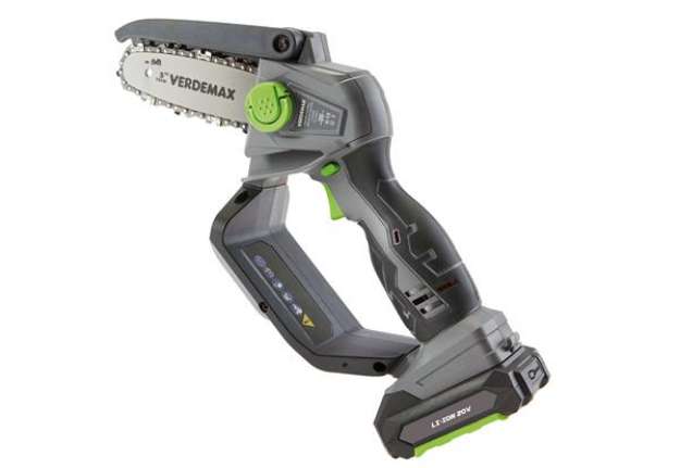 Immagine di Potatore manuale - a batteria PE20 - Verdemax
