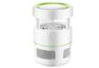 Immagine di Cattura zanzare Zanza Trap compact led - con USB - 12,5 x 12,5 x 17,8 cm - CFG