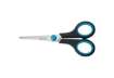 Immagine di Forbici Westcott Soft Grip Easy Grip blu/nero simmetriche 14 cm E-30250 00