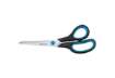 Immagine di Forbici Westcott Soft Grip Easy Grip asimmetriche blu/nero 20,1 cm E-30283 00