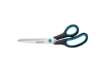 Immagine di Forbici Westcott Soft Grip Easy Grip asimmetriche blu/nero 24,7 cm E-30293 00