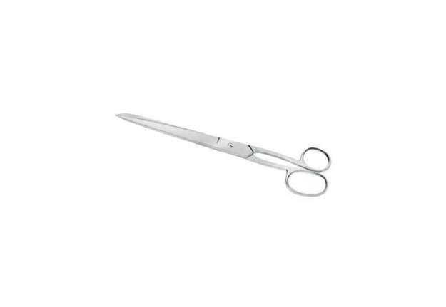 Immagine di Forbici Westcott Steel asimmetriche argento lame 25 cm E-30811 00