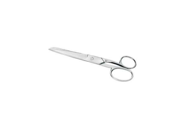 Immagine di Forbici Westcott Steel asimmetriche argento lama 18 cm E-30871 00
