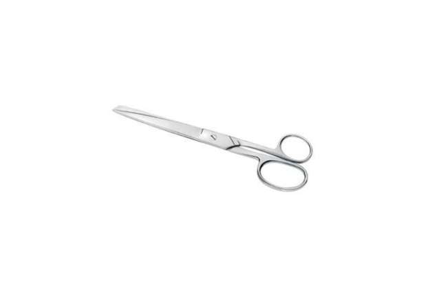 Immagine di Forbici Westcott Steel asimmetriche argento lama 21 cm E-30881 00