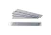 Immagine di Lame di ricambio Westcott 9 mm argento  Conf. 10 pezzi - E-84007 00