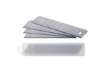 Immagine di Lame di ricambio Westcott 18 mm argento  Conf. 10 pezzi - E-84008 00