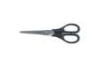 Immagine di Forbici universali Q-Connect nero 17 cm  KF01228