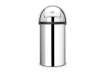 Immagine di Pattumiera Brabantia Push Bin 60L 40x40x81 cm Inox Lucido 402623