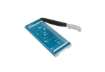 Immagine di Taglierina a leva Dahle Hobby con pressino manuale max 8 fogli - luce 320-0,8 mm blu - R000502