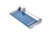 Immagine di Taglierina a rullo Dahle Hobby pressino automatico max 8 fogli - luce 320-0,8 mm blu R000507