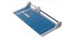 Immagine di Taglierina a rullo Dahle di terza generazione con pressino automatico luce 510 mm blu R000552
