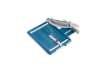 Immagine di Taglierina a leva Dahle con pressino automatico blu luce 390-4 mm R000565