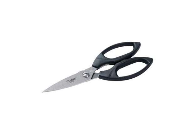 Immagine di Forbici Dahle Allround simmetrica acciaio inox nero lama 21 cm R050038