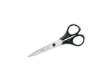 Immagine di Forbici professionali Dahle acciaio inox simmetriche nero 13 cm R050045
