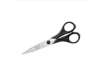 Immagine di Forbici professionali Dahle acciaio inox simmetriche nero 16 cm R050046