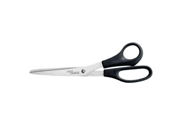 Immagine di Forbici Dahle serie Home New Eco asimmetrica lama 21 cm nero R054608