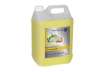 Immagine di Sgrassatore pavimenti professionale fragranza limone Svelto tanica 5 L giallo - 7514364