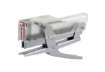 Immagine di Cucitrice a pinza ZENITH 590 fino a 30 fogli -Trasparente Alluminio 0205901047