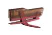 Immagine di Cucitrice a pinza ZENITH 590 Met rosso Bordeaux Metallizzato 0205901248