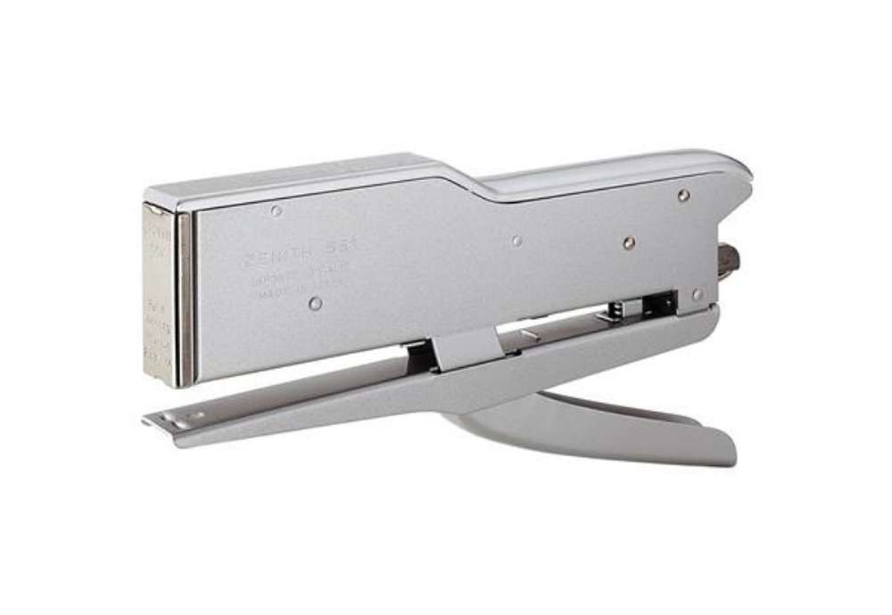 Immagine di Cucitrice a pinza ZENITH 551 alluminio  0205511047