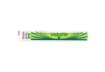 Immagine di Triplo decimetro ARDA Linea Elastika plastica flessibile verde trasparente 30 cm - EL30P