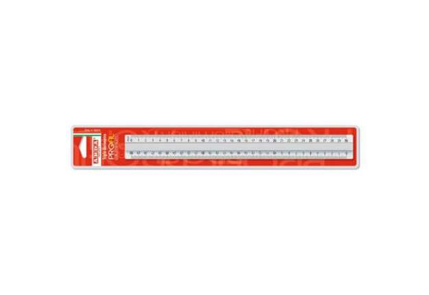Immagine di Triplo decimetro ARDA Linea Profil alluminio 30 cm 18430