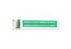 Immagine di Normografo ARDA Norme Uni K-resin caratteri 7mm 3007