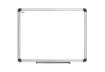 Immagine di Lavagna magnetica ARDA Profil acciaio cancellabile a secco 45x60 cm - bianco AM4560