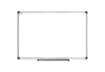 Immagine di Lavagna magnetica ARDA Profil acciaio cancellabile a secco 60x90 cm - bianco AM6090