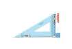 Immagine di Squadra ARDA Linea Tecnoschool polistirolo termoresistente azzurro trasparente 60° cm 30 - 40230SS