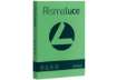 Immagine di Carta colorata Favini Rismaluce colori forti 90 g/m² A4 verde 60 - Risma da 300 fogli - A66D304
