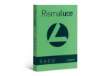 Immagine di Carta colorata Favini Rismaluce colori forti 90 g/m² A3 verde Risma da 300 fogli - A66D313