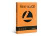 Immagine di Carta colorata Favini Rismaluce colori forti 140 g/m² A3 arancio - Risma da 200 fogli - A65E213
