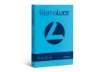 Immagine di Carta colorata Favini Rismaluce colori forti 140 g/m² A3 azzurro - Risma da 200 fogli - A65G213