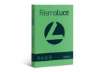 Immagine di Carta colorata Favini Rismaluce colori forti 140 g/m² A3 verde - Risma da 200 fogli - A65D213