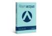 Immagine di Carta colorata Favini Rismacqua colori tenui 140 g/m² A3 celeste 08 - Risma da 200 fogli - A65T213