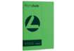 Immagine di Carta colorata Favini Rismaluce colori forti 200 g/m² A4 verde 60 - Risma da 50 fogli - A69D544