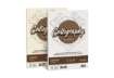 Immagine di Carta canvas FAVINI Calligraphy per lettere ruvido su entrambi i lati 100 g/m² A4 avorio 02  50 fogl