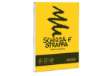 Immagine di Album da disegno Favini SCHIZZA&STRAPPA in carta naturale liscia 50 g/m² 10,5x14,8cm (A6) -150fg - A