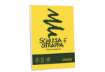 Immagine di Album da disegno Favini SCHIZZA&STRAPPA in carta naturale liscia 50 g/m² 14,8x21cm (A5) -150fg - A20