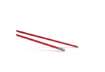 Immagine di Manico metallico Perfetto Factory Vital 130 cm rosso 0032