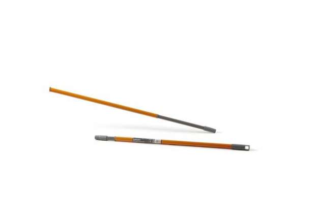 Immagine di Manico telescopico Perfetto Export 130 cm giallo 0030B