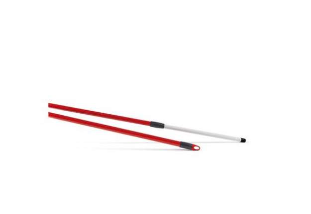 Immagine di Asta telescopica Perfetto Factory Vital 300 - 300 cm rosso - 0039A