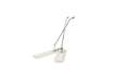Immagine di Scopa raccoglisporco Perfetto Factory Forbice Big 100 cm bianco 0025F