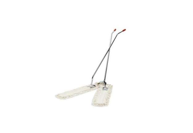 Immagine di Scopa raccoglisporco Perfetto Factory Forbice Big 100 cm bianco 0025F