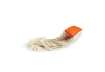 Immagine di Mop in cotone Perfetto Factory 400 gr bianco / fascetta arancio 0026H